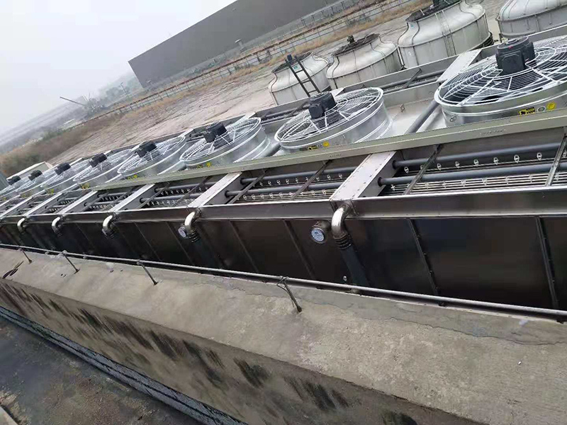 閉式冷卻塔在光伏行業(yè)用有哪些運(yùn)用？
