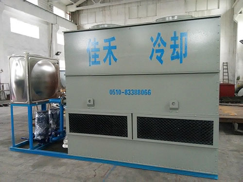 密閉式冷卻塔的特點(diǎn),你都清楚嗎？