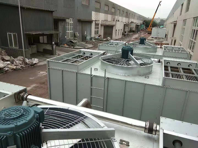 閉式冷卻塔在中頻爐行業(yè)用有哪些運(yùn)用？
