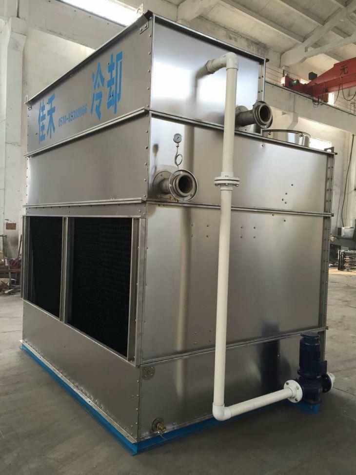 閉式冷卻塔的工作原理你了解嗎？