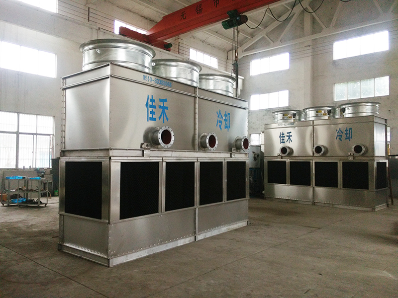 什么是超低噪聲的冷卻塔？