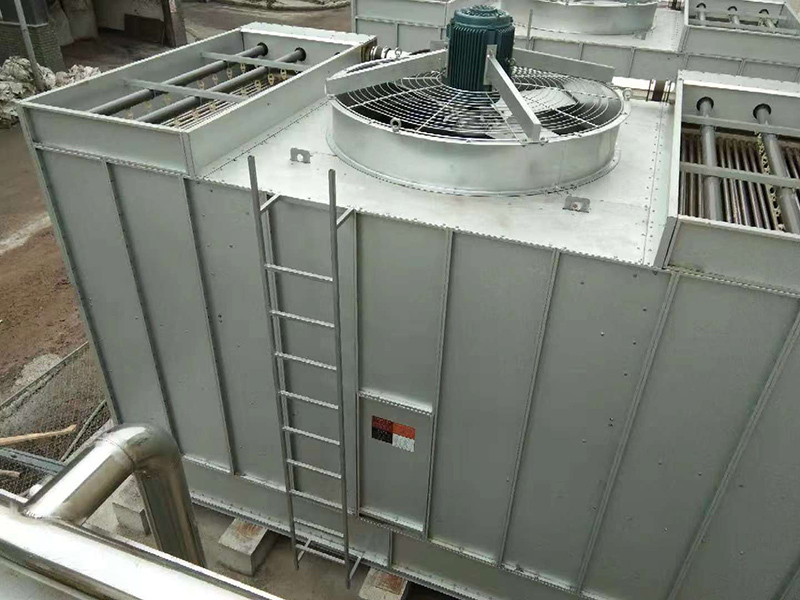 密閉式冷卻塔為什么閉式冷卻塔中會出現(xiàn)循環(huán)水損失的現(xiàn)象？